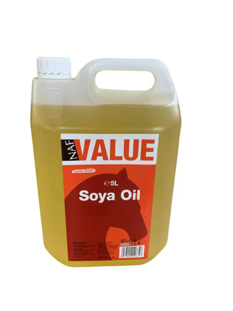 NAF Value Soya Oil 5 Litres